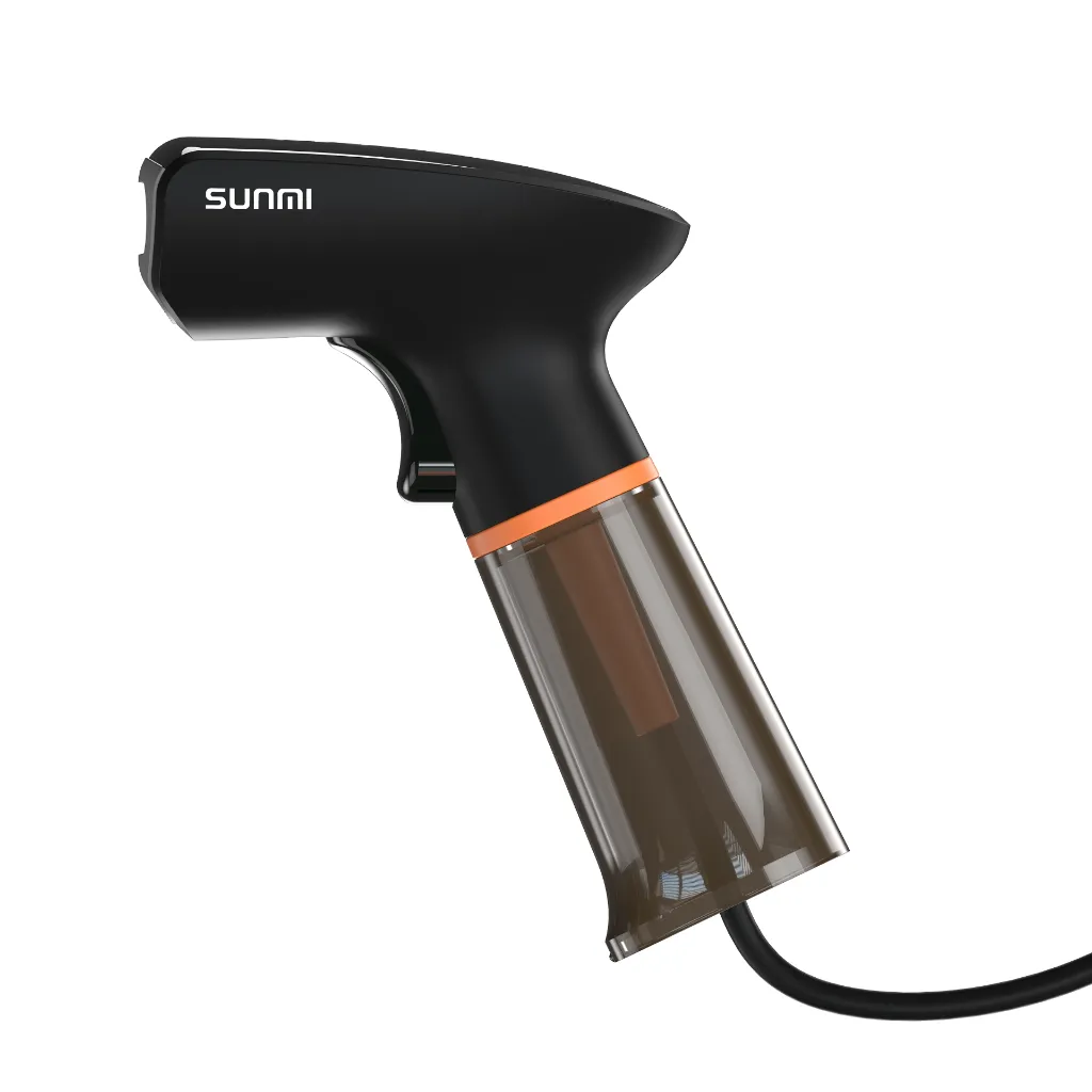SUNMI U2 2D barcode scanner side view