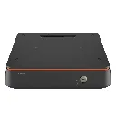 SUNMI Mini cash drawer closed front view