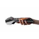 SUNMI V3H side view with integrated printer