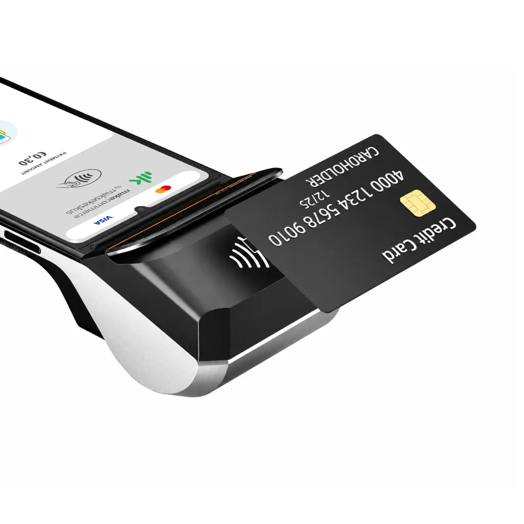 SUNMI V3H NFC contactless card payment