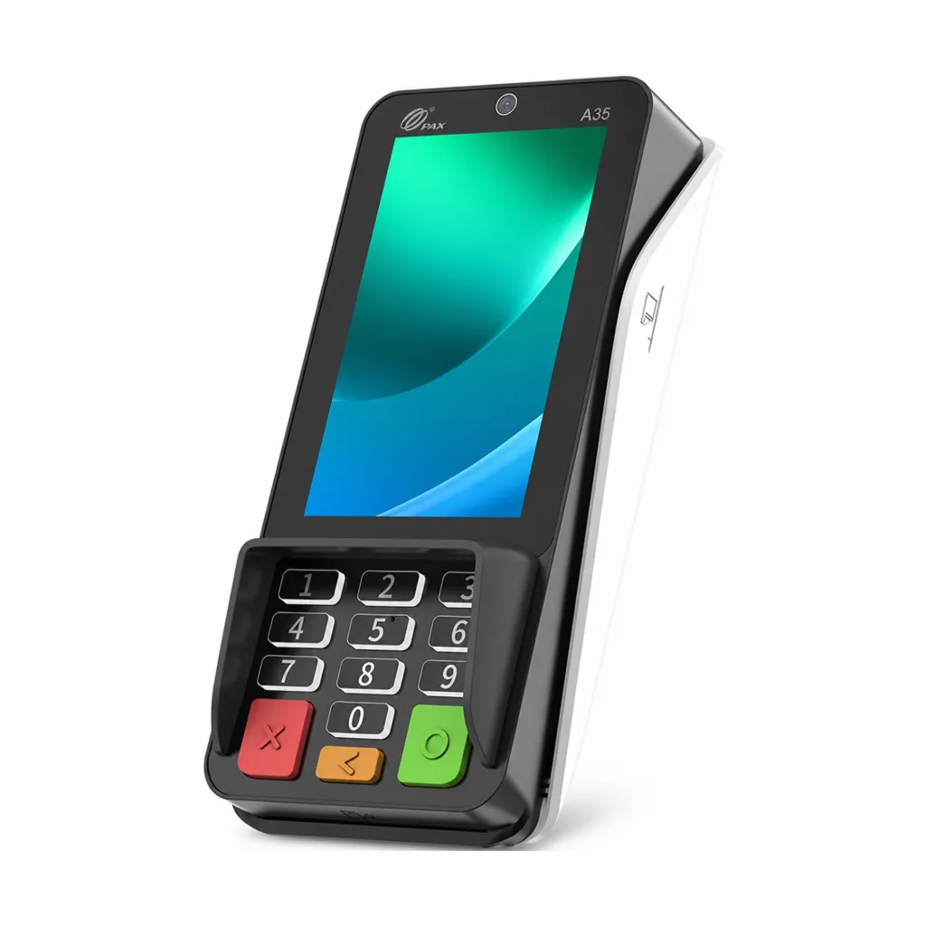 PAX A35 Android kaardimakseterminal