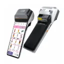 SUNMI V3H Mobile POS Terminal with 2D Scanner and Printer