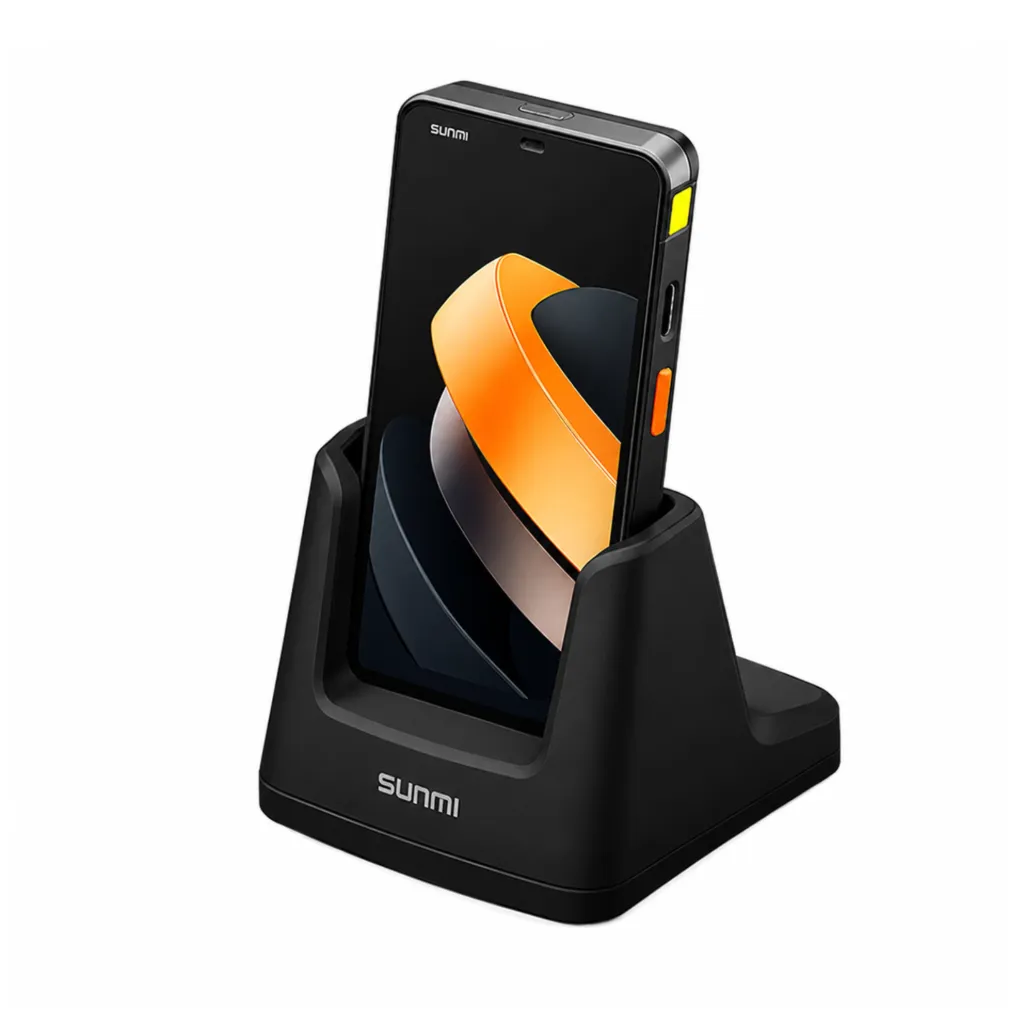 Sunmi M3/L3 Single-Slot Charging Base