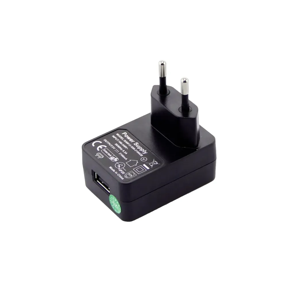Zebra USB-A Power Adapter 5 V / 2.5 A, EU