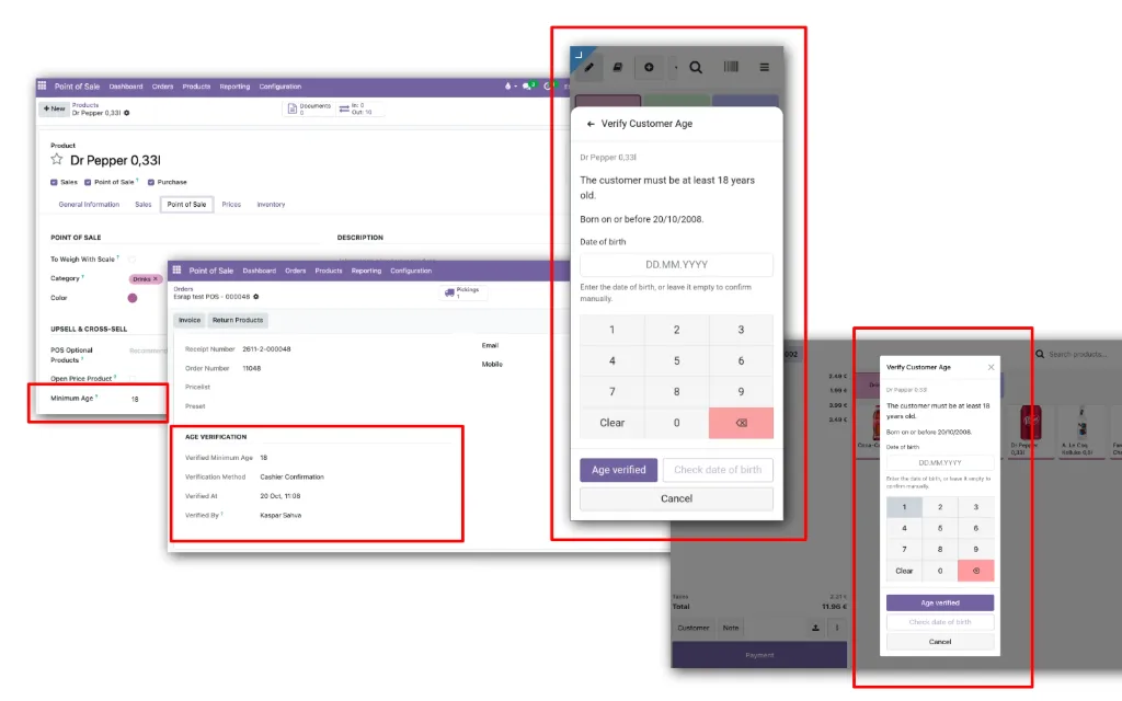 [SVC-POS-AGE-VERIFICATION] Odoo POS Age Verification