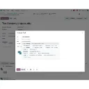 Odoo e-kirja signatuurid ja Cc/Bcc haldus
