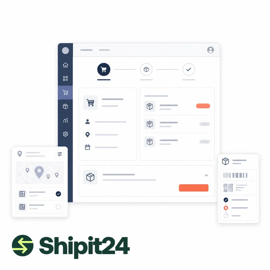Shipit24 Odoo integration