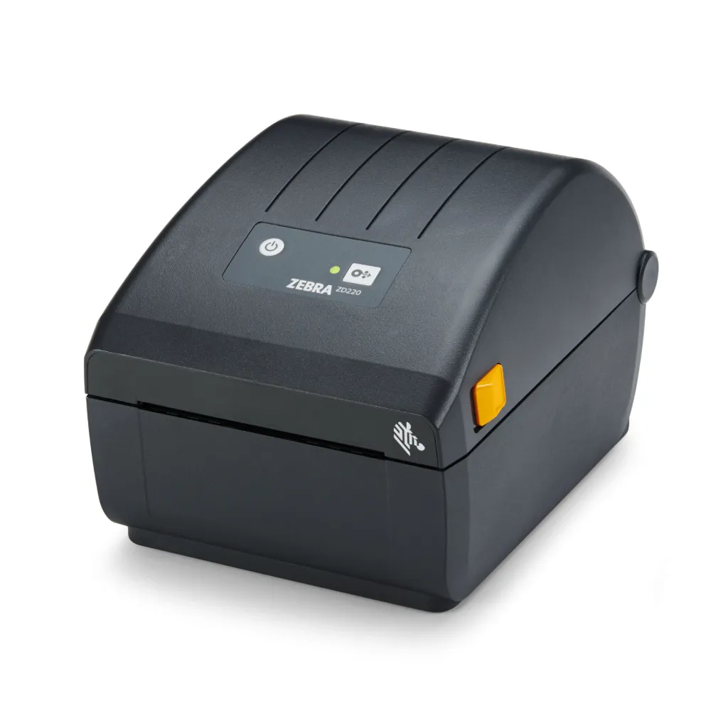 [HW-PRN-ZEBRA-ZD220-DT-USB] Zebra ZD220 termoprinter etikettidele, USB