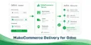Maksekeskus MakeCommerce Tarne+ tarneühendus Odoo jaoks